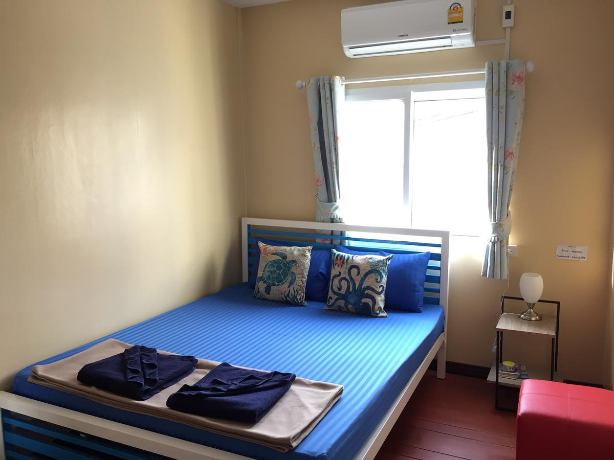 Anya House Hostel Thongsala Exterior photo